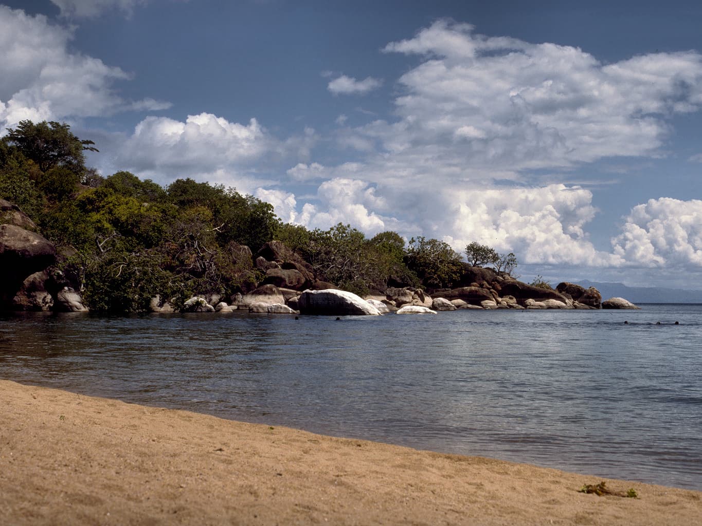 Lake Malawi
