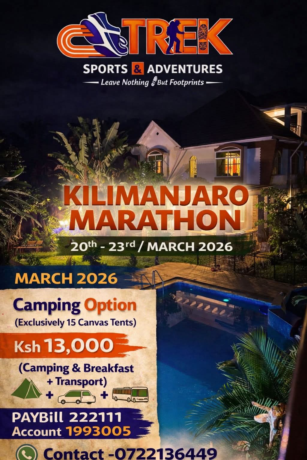 Kilimanjaro Marathon 2026